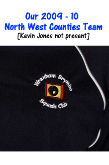 North West Counties Team